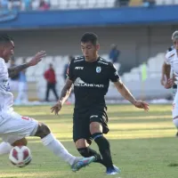 Antofagasta e Iquique no se sacan diferencias en partidazo