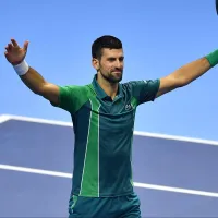 Djokovic hace lo que quiere: campeón del ATP Finals