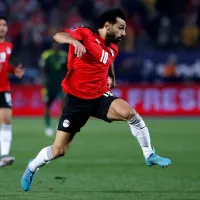 Salah vive el susto de su vida: Hinchas de Sierra Leona entran a la cancha a pegarle