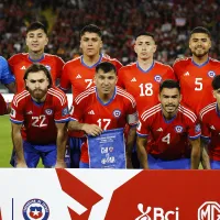 Formación: la primera de Córdova en la Roja