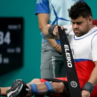 Chile suma nueva medalla: Jonathan Astudillo en para powerlifting