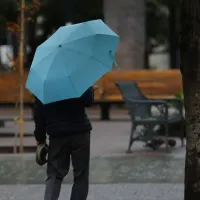Pronóstico del tiempo: ¿Cuándo llueve en Santiago?