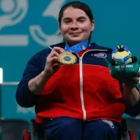 El powerlifting le da nueva medalla de oro a Chile en Santiago 2023