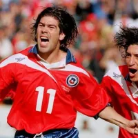 Vuelve la dupla Sa-Za: Iván Zamorano y Marcelo Salas animarán amistoso de leyendas