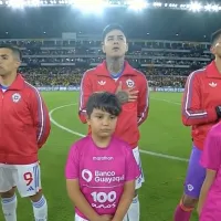 Clima hostil en Quito: gritos y pifias al himno de Chile