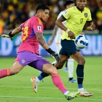 El lamento de Cortés tras derrota de Chile ante Ecuador