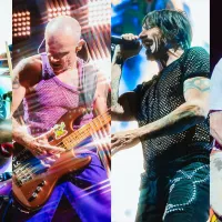Ritmo, energía y nostalgia: Red Hot Chili Peppers deslumbra con un viaje electrizante a su increíble trayectoria