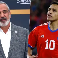 Milad le responde a Alexis: \&#039;La ANFP no nació en mi período\&#039;