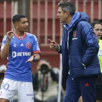 Pellegrino manda mensaje a la U: \&#039;Estoy abierto a...\&#039;