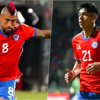 Vidal y Osorio como titular: 'No se emocionen'