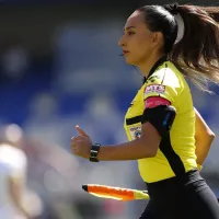 Cindy Nahuelcoy analiza su retiro como árbitra tras el castigo: \&#039;No sé si quiero seguir\&#039;