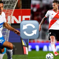 La UC oferta por Bruno Zuculini para reemplazar a Brayan Rovira