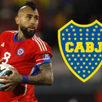 La bomba de Buscalia sobre Arturo Vidal y Boca Juniors