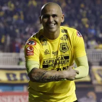 Hay Chupete para rato: Suazo renueva por un año con San Luis