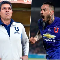 Pinilla: \&#039;La U va a seguir siendo una lágrima...\&#039;