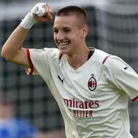 ¡Un niño puede debutar en AC Milan con sólo 15 años!