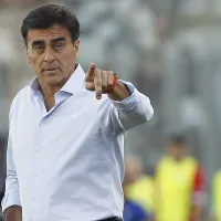 Quinteros deja abierta la puerta a la Roja: \&#039;El tiempo lo dirá\&#039;