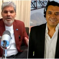 Juan Cristóbal Guarello sentencia la polémica con Claudio Palma: \&#039;¿Quedaron tranquilos los hue...?\&#039;