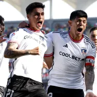 En vivo: Colo Colo y Audax en vibrante partido