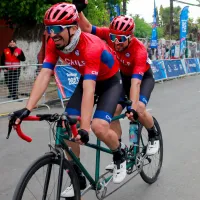 El ciclismo le entrega a Chile su 50° medalla en Parapanamericanos