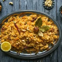 Receta de arroz árabe: Deliciosa preparación con especias aromáticas