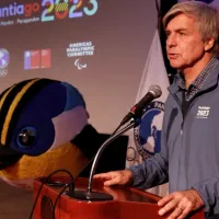 El balance de Mayne-Nicholls de Santiago 2023: \&#039;Nos trajeron para...\&#039;