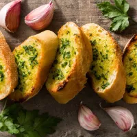 Receta de pan de ajo