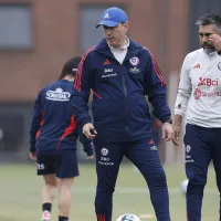 Luis Mena proyecta el recambio de La Roja Femenina ante Perú