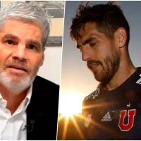 \&#039;Si Larrivey hubiera llegado a la U tendría 20 goles y estarían cuartos\&#039;
