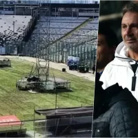 Barti repasa a ByN por el estado del Monumental