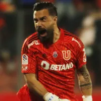 Hernán Galíndez se acuerda de la U y no descarta volver al fútbol chileno: 'Es muy competitivo'