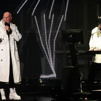 Pet Shop Boys celebra sus más de 30 años de trayectoria con un imponente show