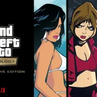 ¿Cuáles y desde cuándo? Netflix entra fuerte al mundo de los videojuegos con tres GTA