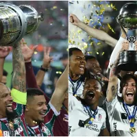 Es oficial: Las fechas de Copas Libertadores y Sudamericana en 2024