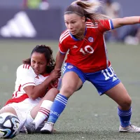 La Roja derrotó a Perú, pero le faltaron goles