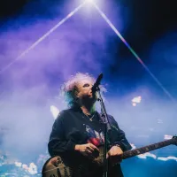 Fotogalería: The Cure emocionó en el Monumental