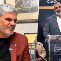 La teoría de Guarello sobre Milad: \&#039;Un pararrayos del fútbol chileno\&#039;
