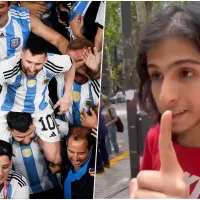 Youtuber argentino exige devolver la Copa del Mundo: \&#039;Fue un robo\&#039;