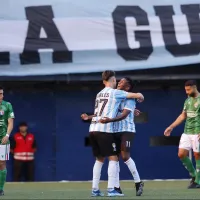 A comer uñas: Magallanes queda con vida tras vencer a Audax