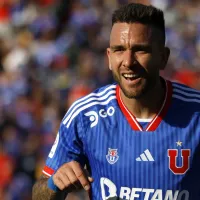 Zaldivia renovado en la U: \&#039;Hay que ser campeón el 2024\&#039;