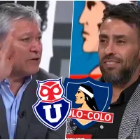 Pato Yáñez se mosquea por su salida de la U a Colo Colo