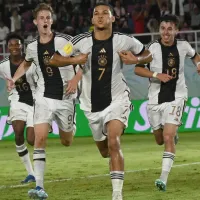 ¡Alemania campeón del mundo sub 17!