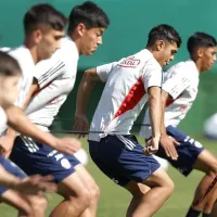 La nómina de la Roja Sub 20 para el Torneo Promesas