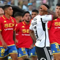 Colo Colo sufre pánico escénico en su casa