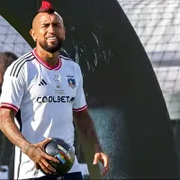 Arturo Vidal confirma que Colo Colo no lo quiere para el próximo año: \&#039;No depende de mí\&#039;