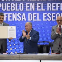 ¿Riesgo de conflicto bélico? Venezuela aprueba referéndum para anexar parte de Guyana