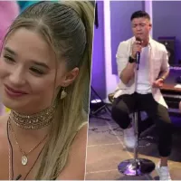 Américo y Alessia de Gran Hermano sorprenden al lanzar canción juntos