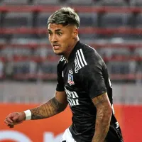 ¿El primer refuerzo albo del 2024? Juan Carlos Gaete sorprende apareciendo en el Monumental