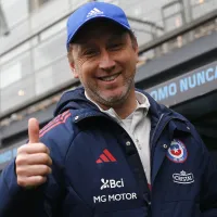 Luis Mena y triunfo de La Roja ante Perú: \&#039;Feliz... tenemos que llevar este recambio paulatinamente\&#039;