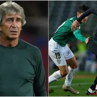 Pellegrini y Betis sufren más de la cuenta para avanzar en Copa del Rey ante Villanovense